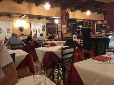 Trattoria La Busa, Ponte San Nicolò