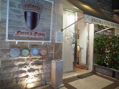 Osteria Ferro E Fuoco