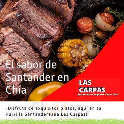 Las Carpas Parrilla Campestre Santandereana