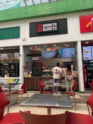 Barrita Burrito Mall Vegas Plaza