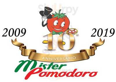 Mister Pomodoro pizzeria per Asporto, Saccolongo