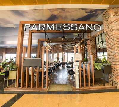 Parmessano City Plaza