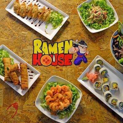 Ramen House Wok & Sushi