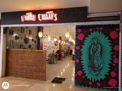 Entre Cuates Salitre