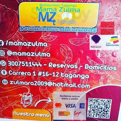 Restaurante Mamá Zulma, Kiosko N4