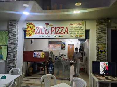 Pizería Zico Pizza