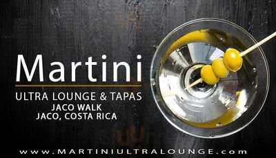 Martini Ultra Lounge & Tapas