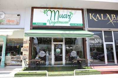 Muaz Vegetarian