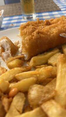 T&amp;j’s Fish And Chips