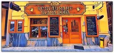 Restaurant Stará Doba