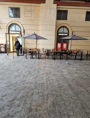 Burger King Masarykovo nádraží