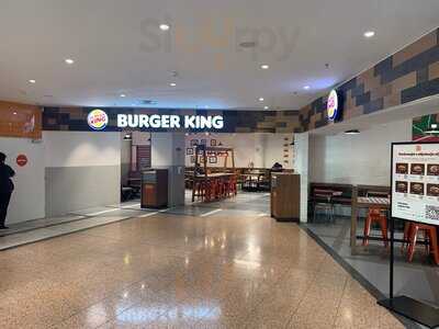 Burger King Letiště Terminál 1