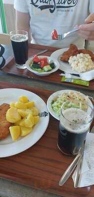 Restaurace Globus menu