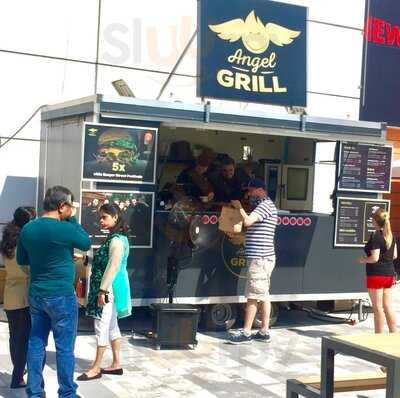 Foodtruck Angel Grill