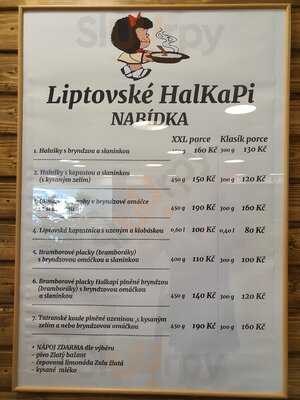 Liptovské Halkapi