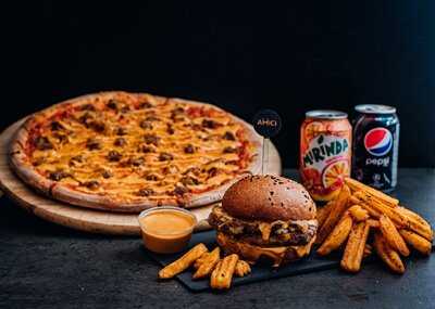 Amici Pizza & Burgers