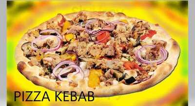 Pizzerie. Kebab House