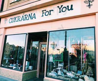 Cukrárna For You