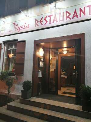 Ilysia Restaurant