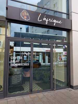 Lafrique Café & Bistro