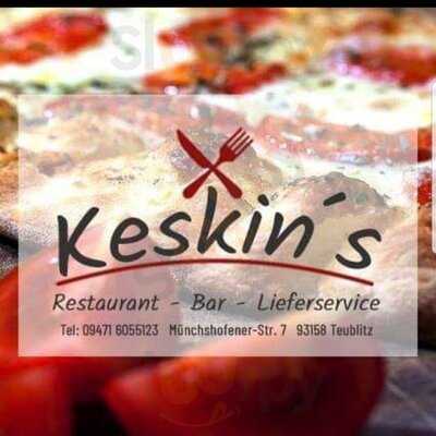 Keskin's Cafe Bar Restaurant