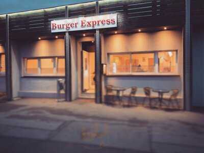 Burger Express Goslar