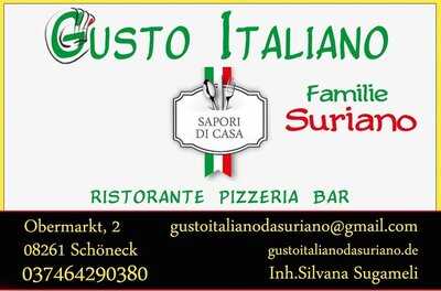 Gustoitaliano Pizzeria Ristorante