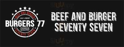 Burgers 77