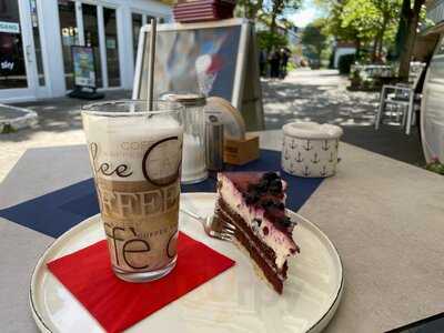 Das Emma James Schokolade & Café Am Meer