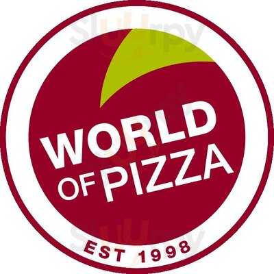 World Of Pizza Erfurt-ilversgehofen