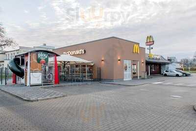 Mcdonald's