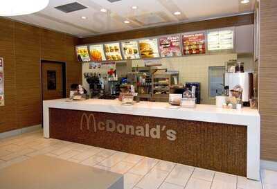 Mcdonald's