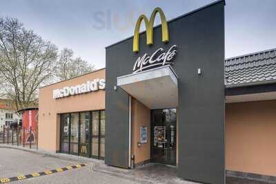 Mcdonald's