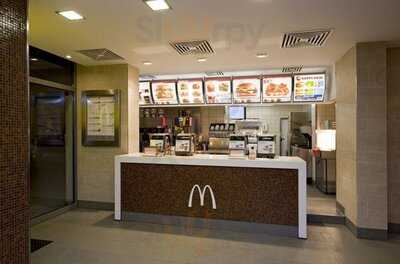 Mcdonald's