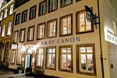 En De Canon Weinstube & Restaurant