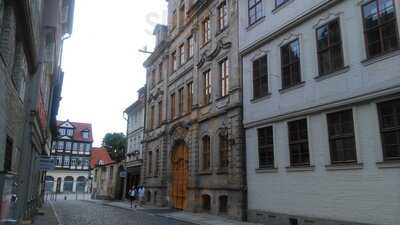 Quedlinburg - Kornmarkt 3