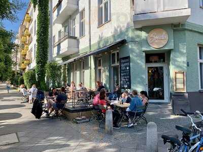 Sveda - Great Food & Drinks