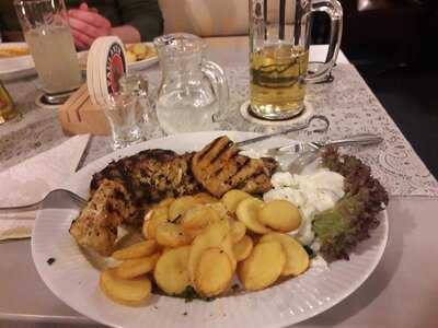 Griechisches Restaurant Akropolis Thalheim