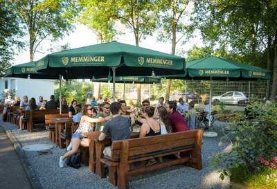 Kramer's Biergarten Und Freibadgastronomie