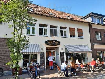 Bäckerei Schliehe Diecks Café Muck