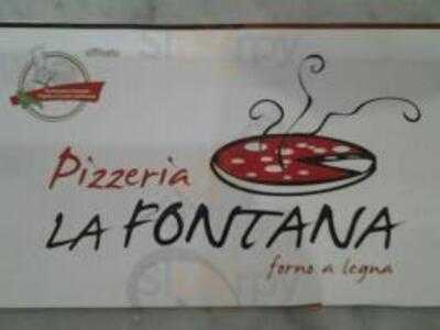 Pizzeria la fontana, Bisceglie