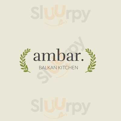 Ambar Balkan Kitchen