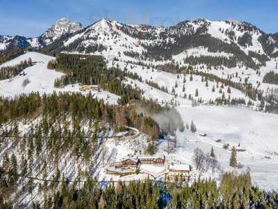 Brösel Alm Am Berghotel Sudelfeld