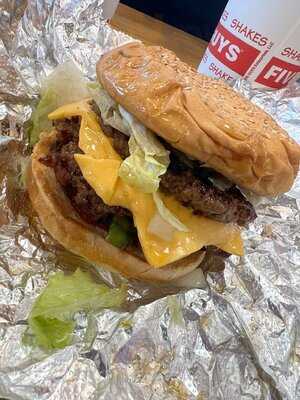 Five Guys