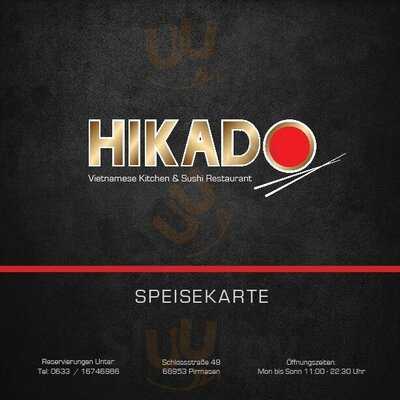 Hikado Pirmasens - Sushibar & Vietnamesische Küche