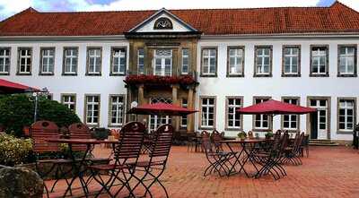 Biergarten An Der Therme