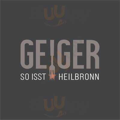 Geiger So Isst Heilbronn