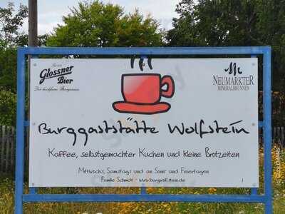 Burggaststatte Wolfstein