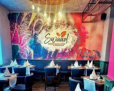 Swaad Indisches Restaurant Frankfurt