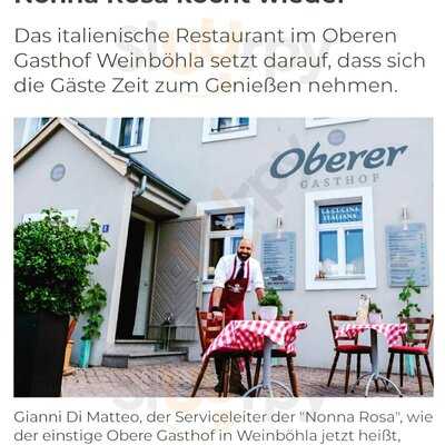 Oberer Gasthof "nonna Rosa"